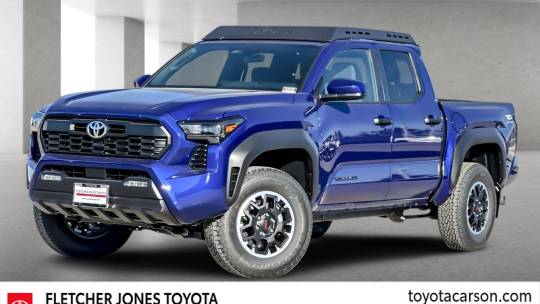 2024 Toyota Tacoma