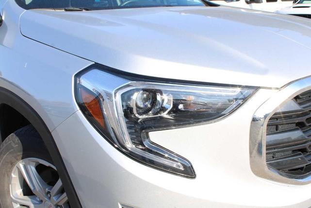 2021 gmc terrain sle