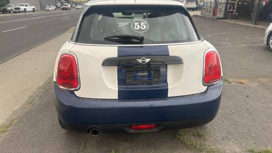 2017 Mini Hardtop