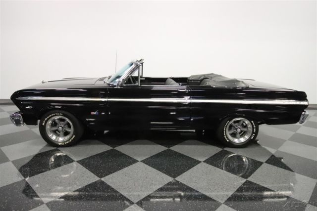 1965 futura convertible automatic