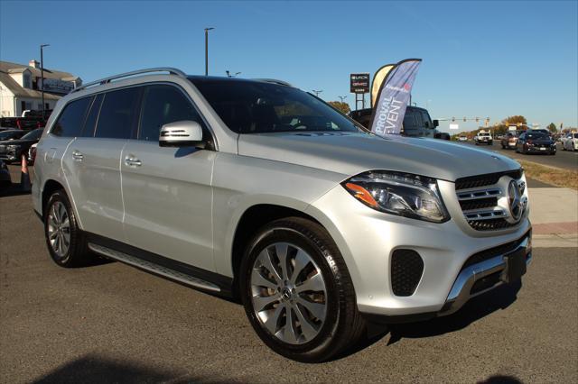 2019 mercedes-benz gls 450 base 4matic