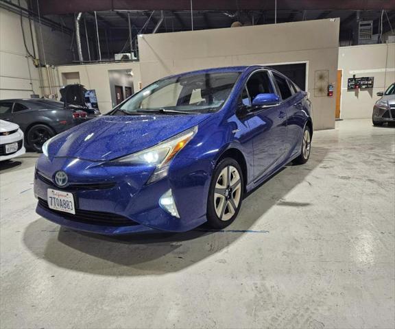 2016 toyota prius four touring