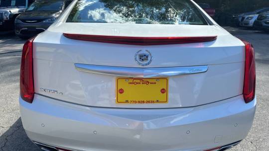 2014 Cadillac XTS