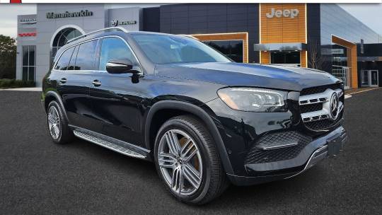 2020 Mercedes-Benz GLS