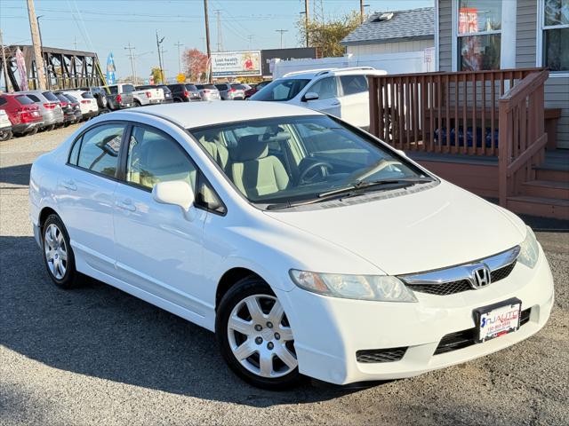2009 honda civic lx