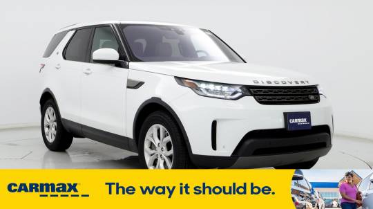 2020 Land Rover Discovery