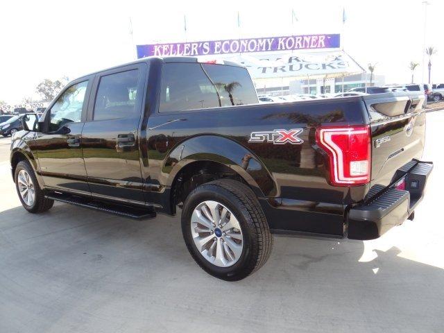 used 2017 ford f150 supercrew xl hanford, ca 93230 for sale in hanford, california