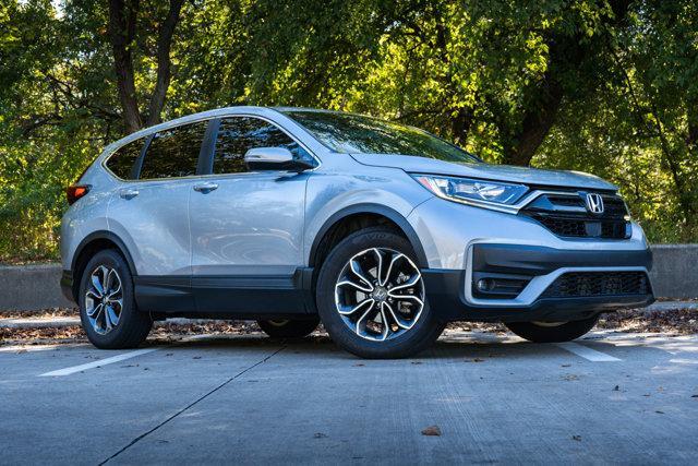 2020 honda cr-v ex-l