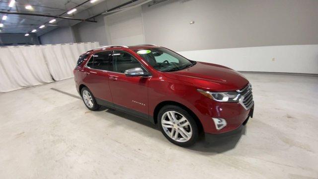 2020 chevrolet equinox premier w/2lz