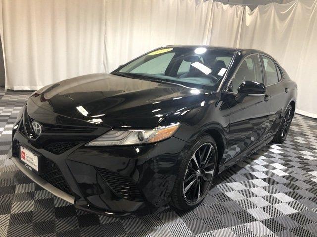 certified 2018 toyota camry xse bellevue, ne 68147 for sale in bellevue, nebraska