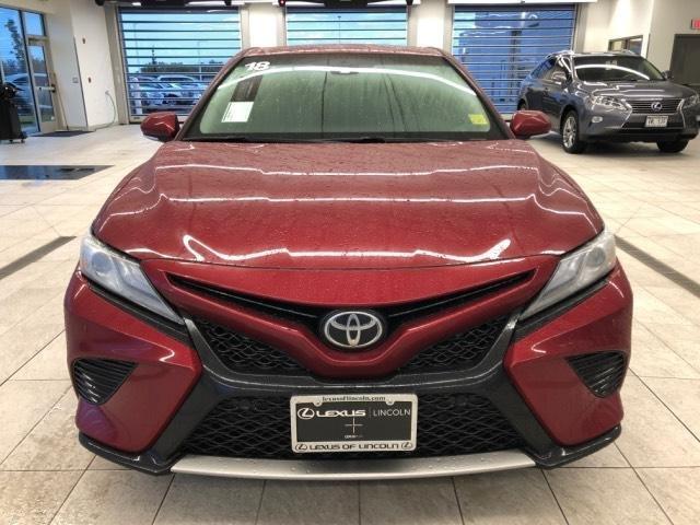 used 2018 toyota camry lincoln, ne 68516 for sale in lincoln, nebraska