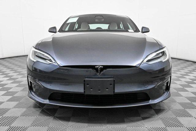 2021 tesla model s long range
