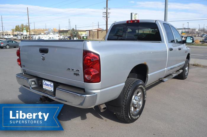 2008 dodge ram pickup 3500 st st 4dr quad cab 4wd sb for sale in jolly acres, south dakota