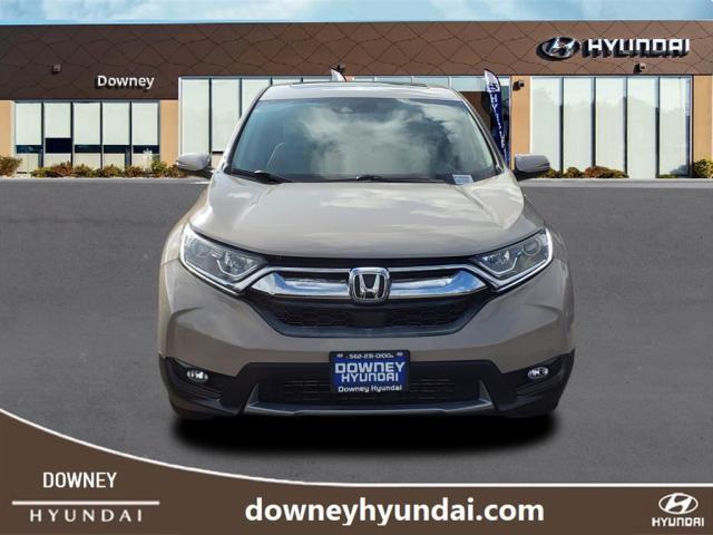 2019 honda cr-v ex