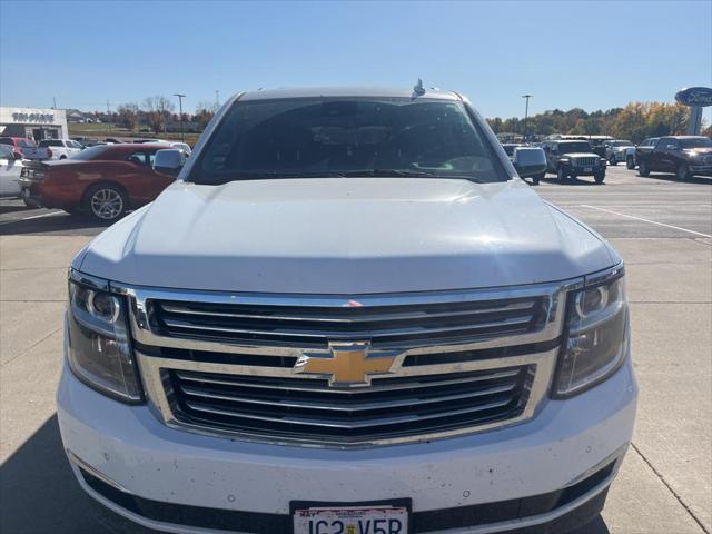 2016 chevrolet suburban ltz