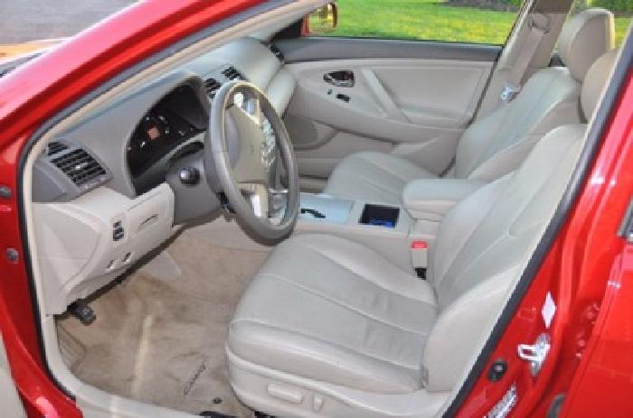2007 toyota camry hybrid sedan 4-door 2.4l in oak view, ca