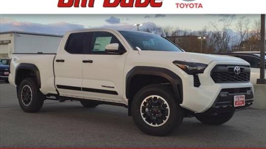 2024 Toyota Tacoma