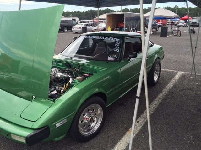 1980 rx-7 / 13b turbo (restored & modded) beautiful!