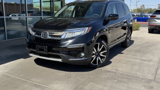 2022 Honda Pilot