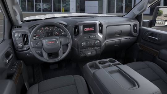 2025 GMC Sierra 2500hd