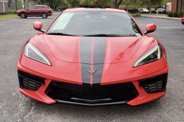 2022 chevrolet corvette stingray w/2lt