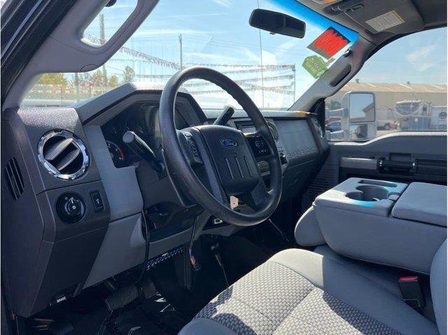2013 ford f-250 xlt