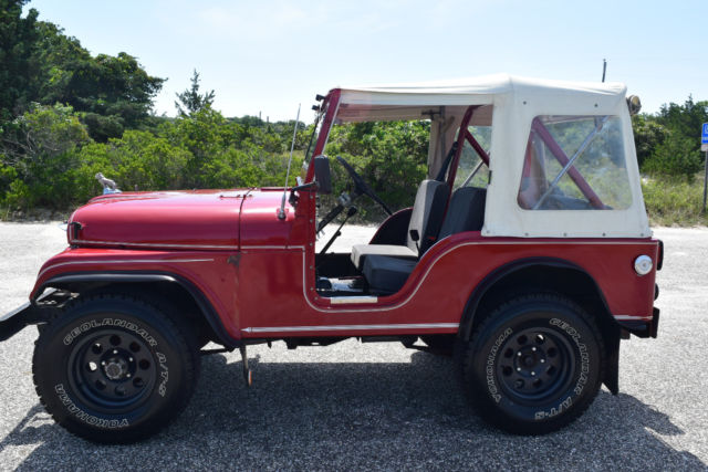 cj-5 jeep