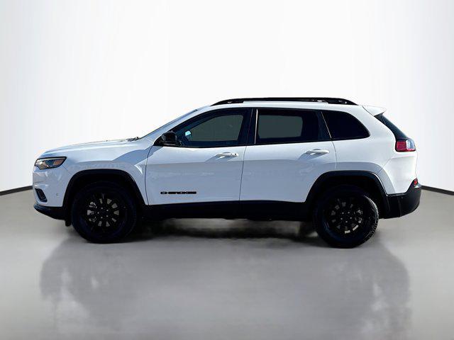 2023 jeep cherokee altitude