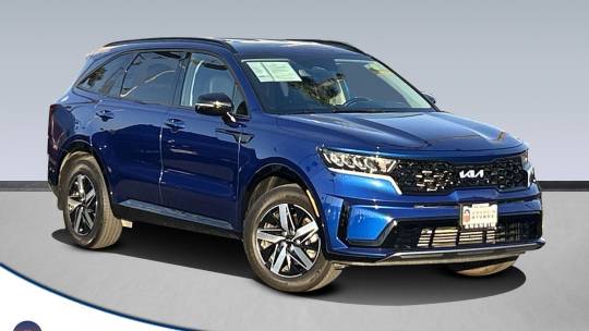 2022 Kia Sorento