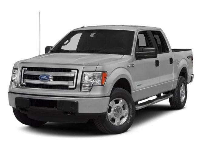 2013 ford f-150 xlt 4x4 xlt 4dr supercrew styleside 5.5 ft. sb for sale in summersville, west virginia