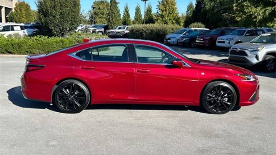 2023 Lexus ES f sport