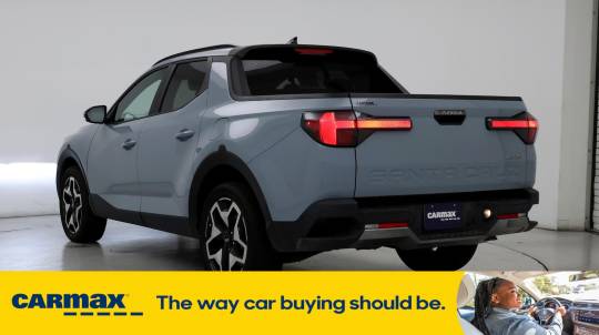 2022 Hyundai Santa Cruz