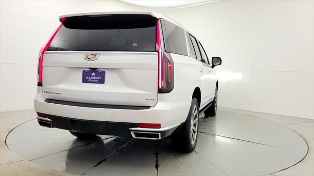 2021 cadillac escalade sport platinum