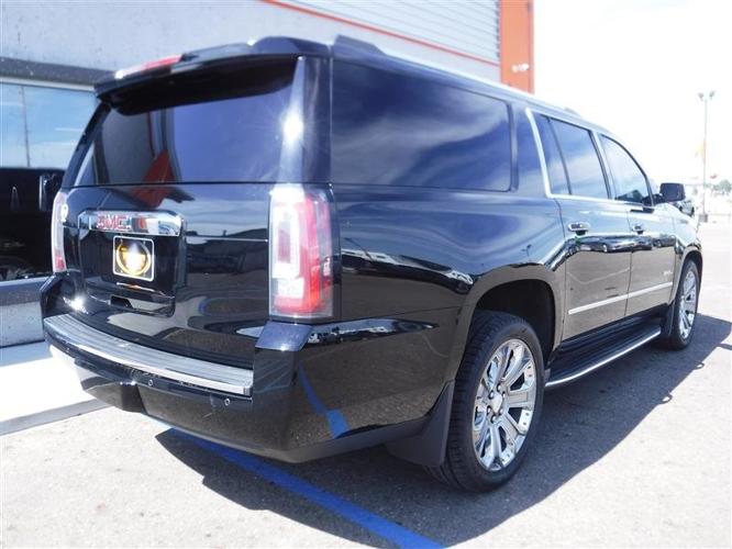 used 2015 gmc yukon xl 4x4 denali bismarck, nd 58504 for sale in bismarck, north dakota