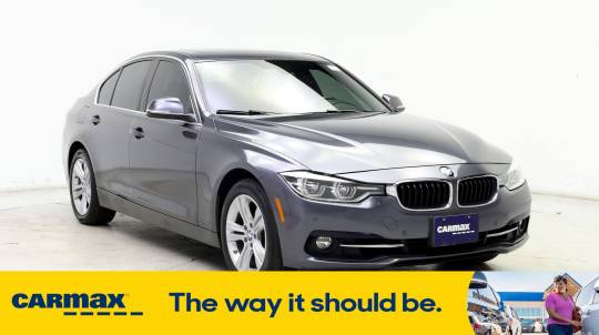 2017 BMW 3 series