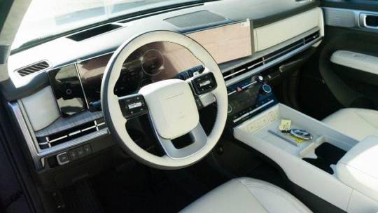2025 Hyundai Santa Fe