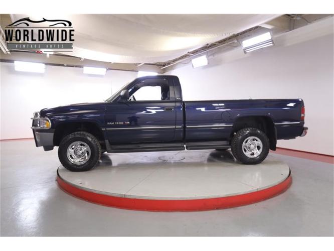 1994 dodge ram 1500 in denver, colorado