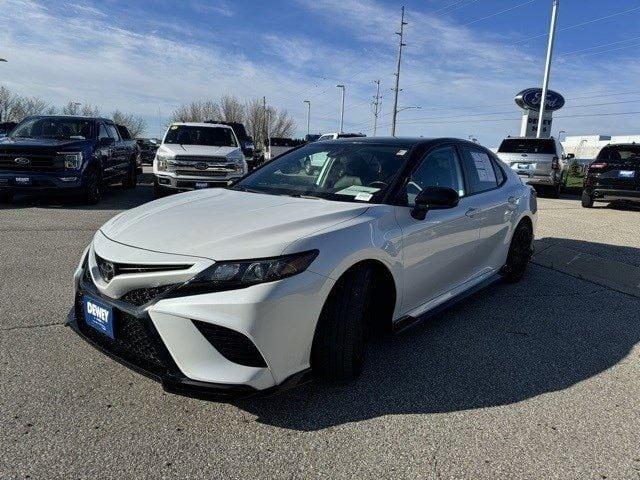 2020 toyota camry trd v6 in ankeny, iowa