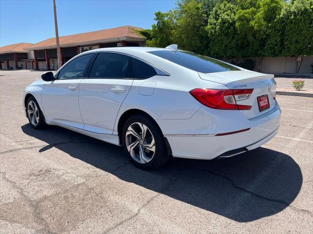 2020 honda accord ex 1.5t