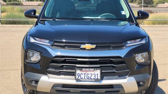 2022 Chevrolet TrailBlazer