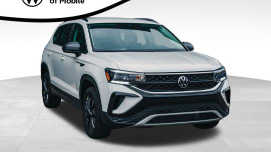 2024 Volkswagen Taos