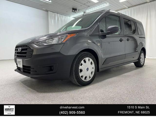 2021 ford transit connect xl w/rear liftgate