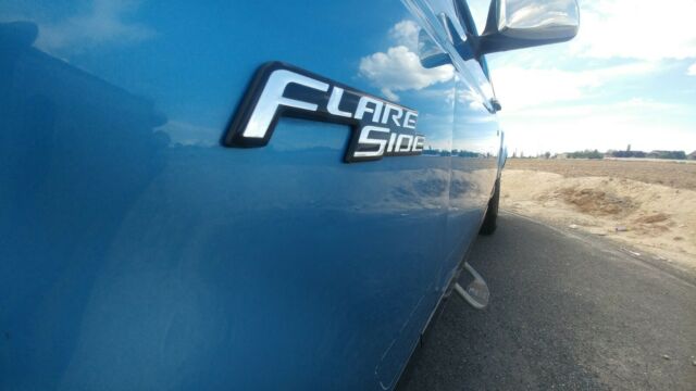 all original 1992 flareside supercab 5.8 windsor 4 wheel drive clean tittle