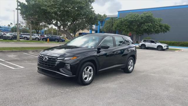 2024 hyundai tucson se