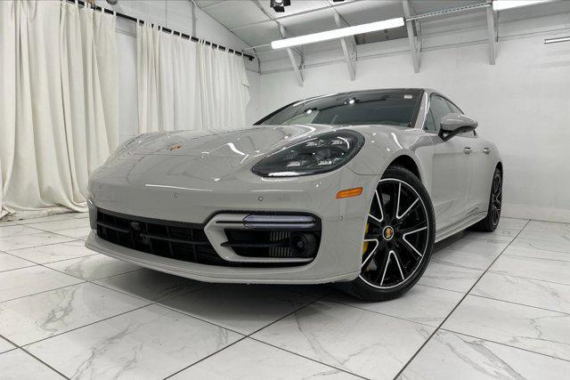 2023 porsche panamera turbo s