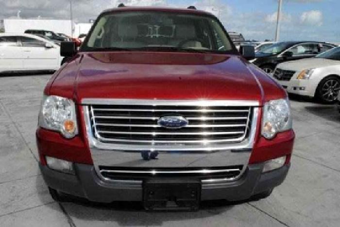2006 ford explorer xlt in miami, fl