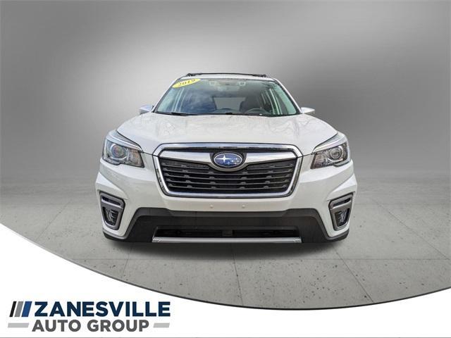 2019 subaru forester touring