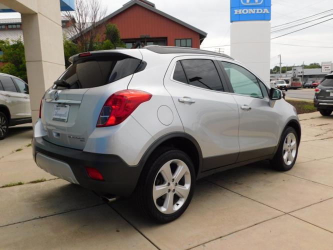 used 2015 buick encore awd annapolis, md 21401 for sale in annapolis, maryland