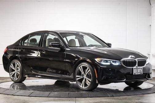 2022 bmw 330