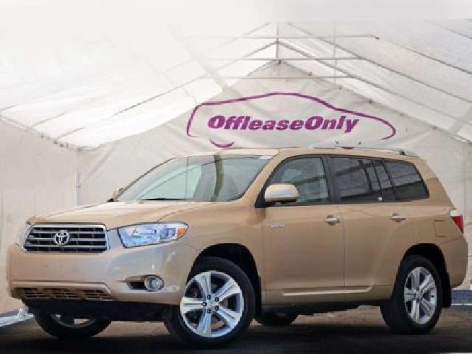 2010 toyota highlander limited 4x4 in lake worth, fl